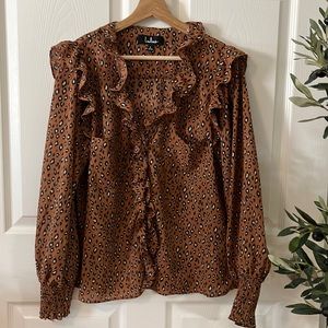 Lulus Blouse